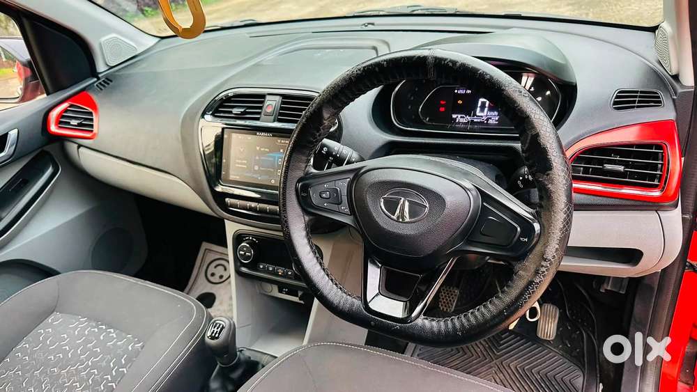 Tata Tiago Xz, 2021, Petrol