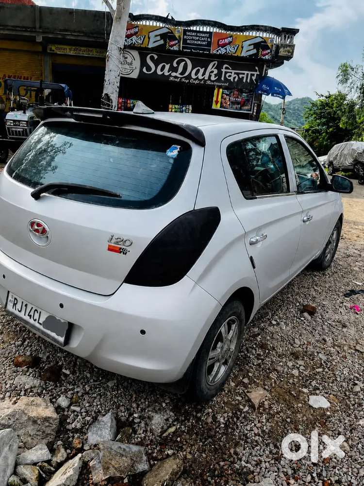 Hyundai I20 Asta Top Model