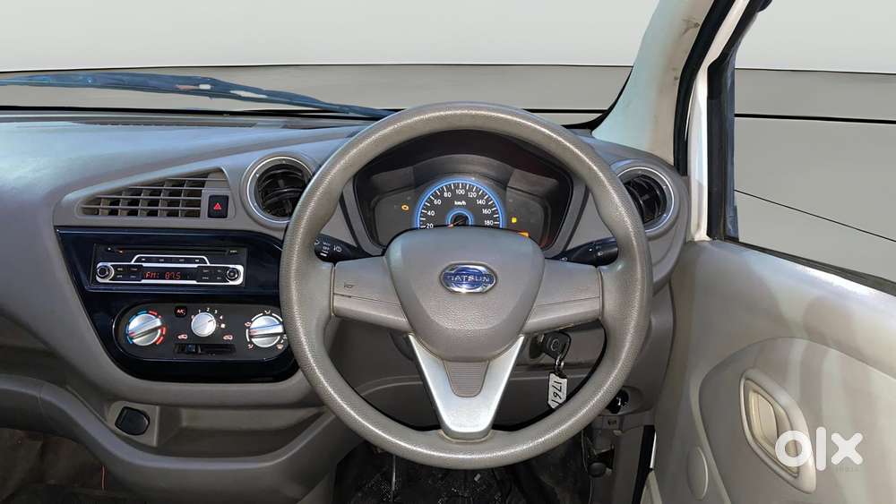 Datsun Redigo T Option, 2017, Petrol