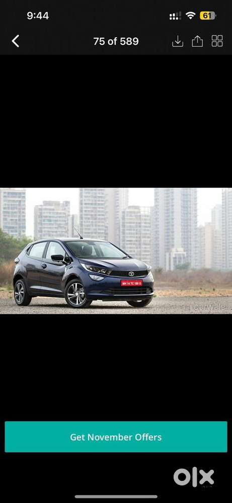 2023 Tata Car Cng Hybrid