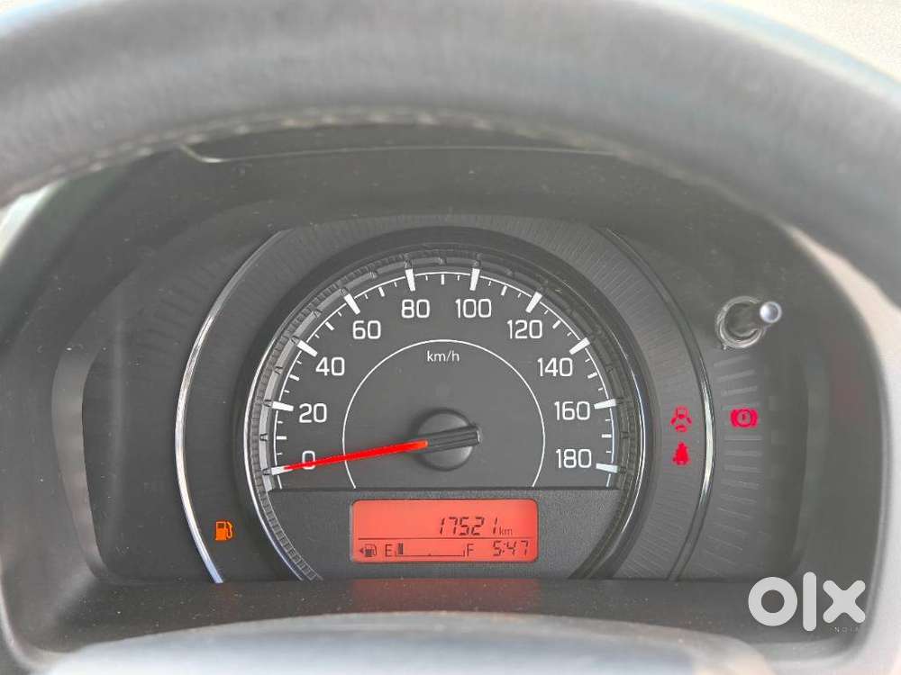 Maruti Suzuki Wagon R Vxi Bs Iv, 2020, Petrol