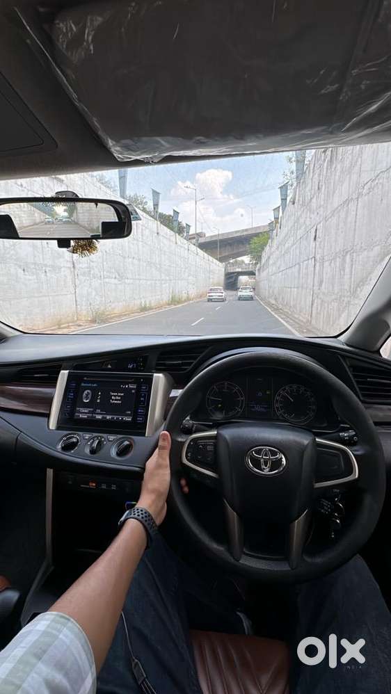 Toyota Innova Crysta 2019 Diesel Good Condition