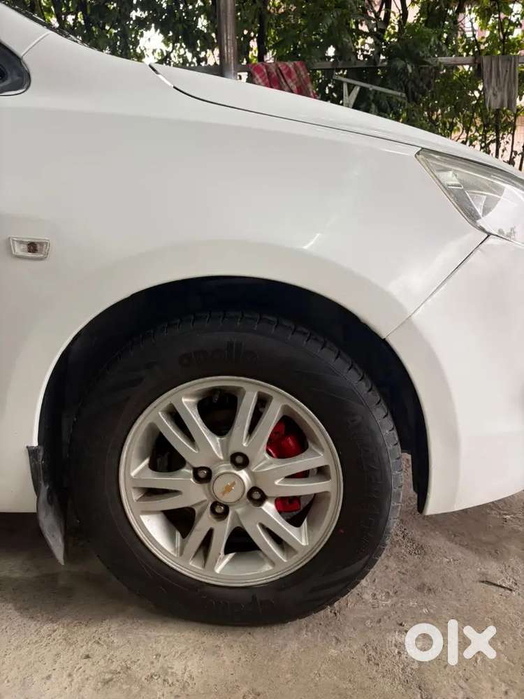 Chevrolet Sail U-va 2013 Car