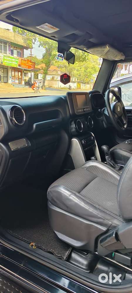 Mahindra Thar Lx Hard Top Diesel Mt 4wd, 2021, Diesel