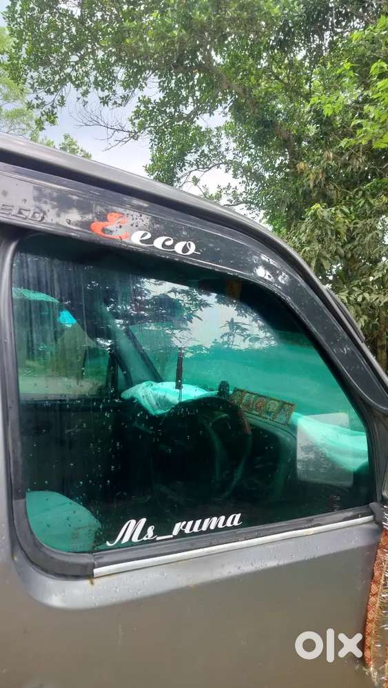 2nd Maruti Eeco 2013 Hybrid