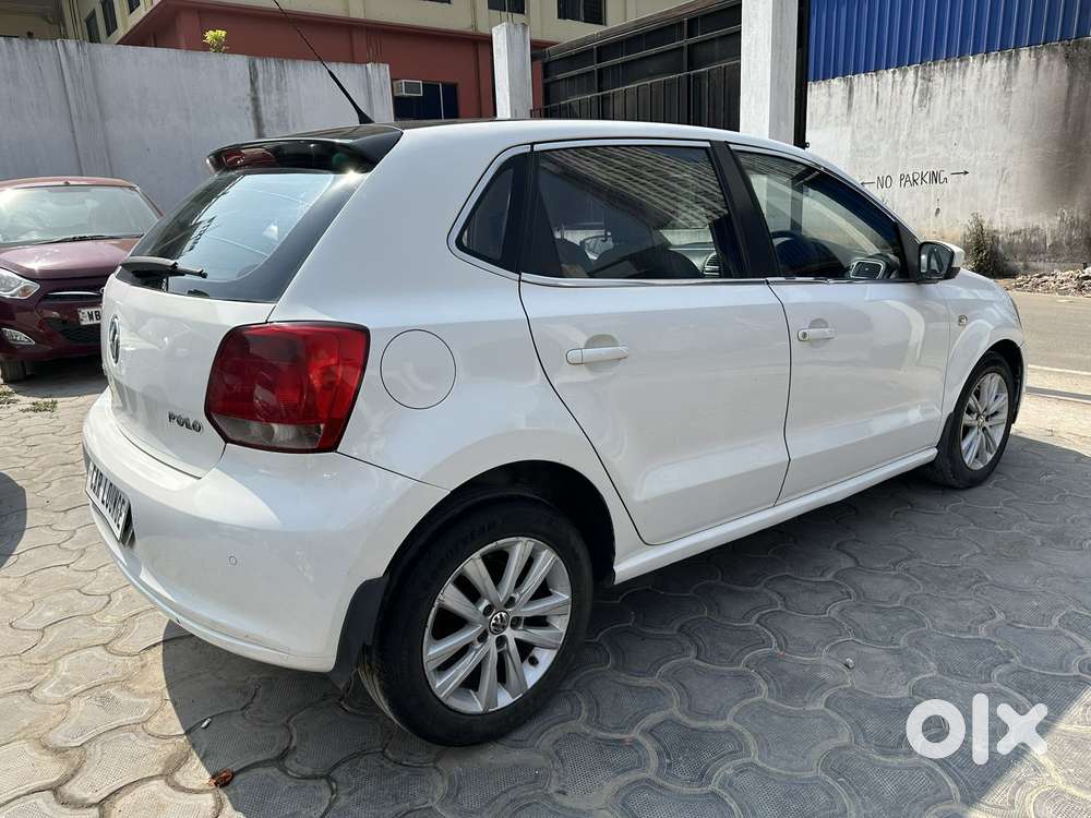 Volkswagen Polo 2009-2013 Petrol Highline 1.2l, 2012, Petrol