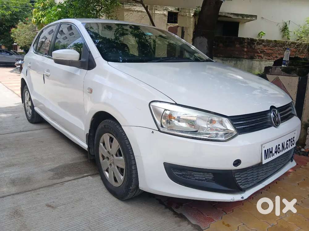Volkswagen Polo 2011 Petrol Car