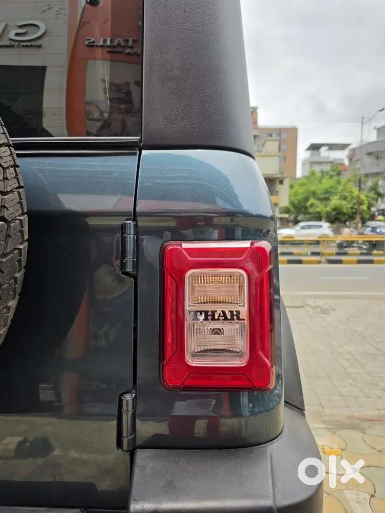 Mahindra Thar 2023 Diesel 26500 Km Driven