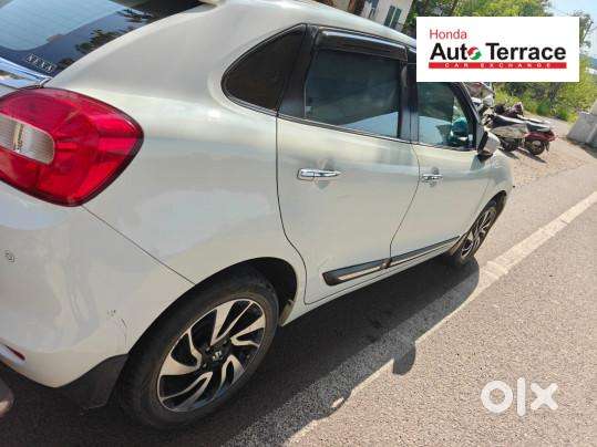 Maruti Suzuki Baleno 1.2 Cvt Alpha, 2016, Petrol