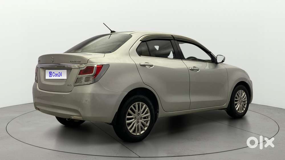 Maruti Suzuki Swift Dzire 1.2 Zxi Bsiv, 2017, Petrol