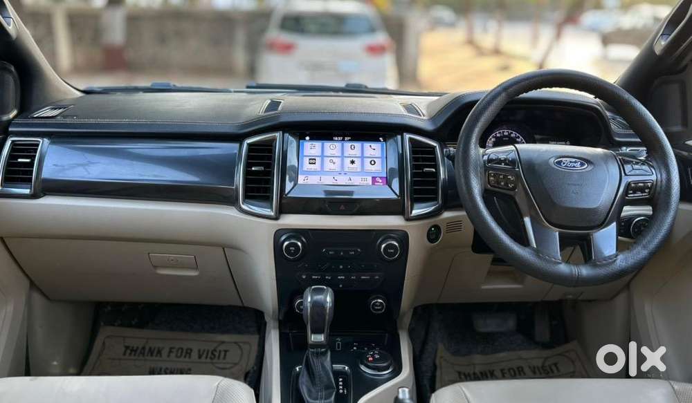 Ford Endeavour Titanium+ 3.2 (4x4) 2019 For Sell