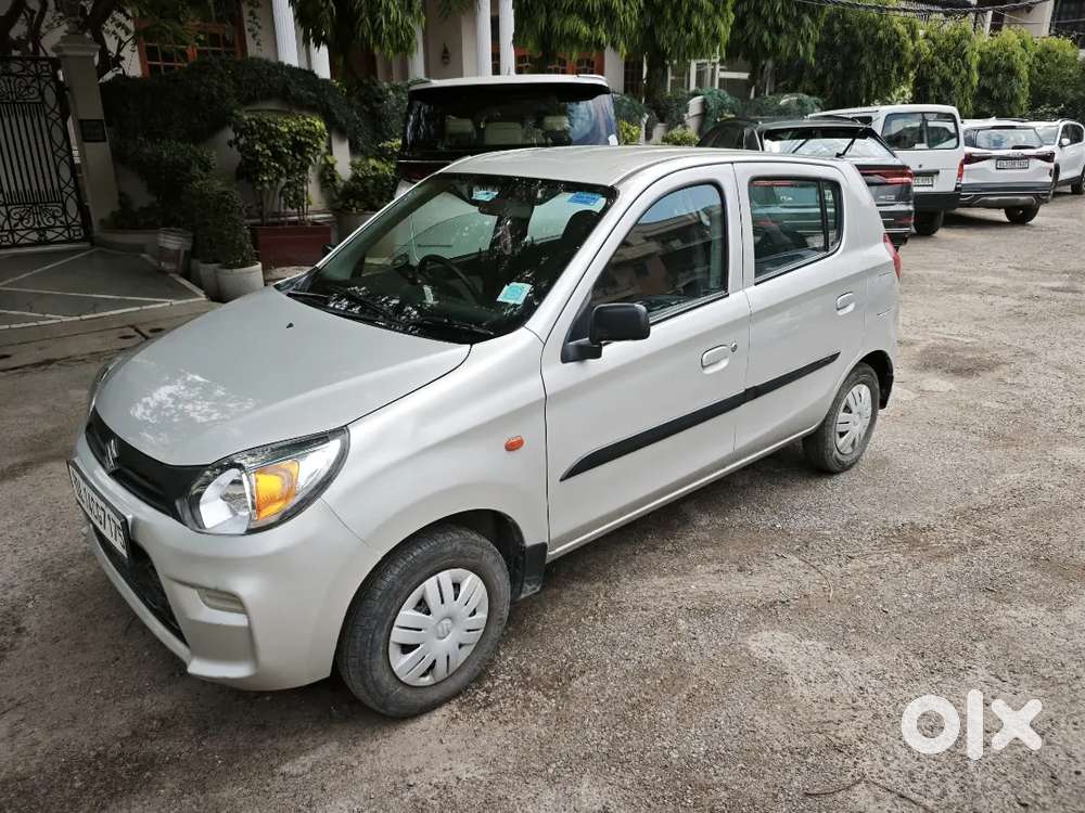 Alto 800 Lxi(o) December 2022 For Sale