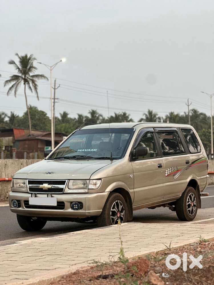 Chevrolet Tavera Neo 3 Ls- 7 Str Bs-iii, 2012, Diesel