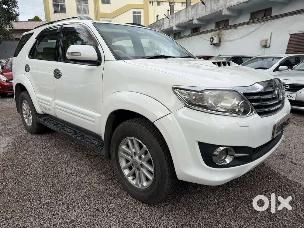 Toyota Fortuner 4x2 At Trd Sportivo, 2014, Diesel