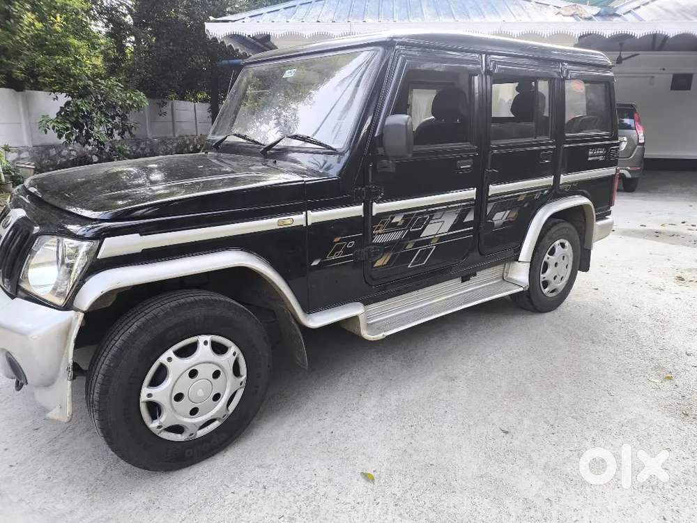 Mahindra Bolero 2010 Diesel 183000 Km Driven