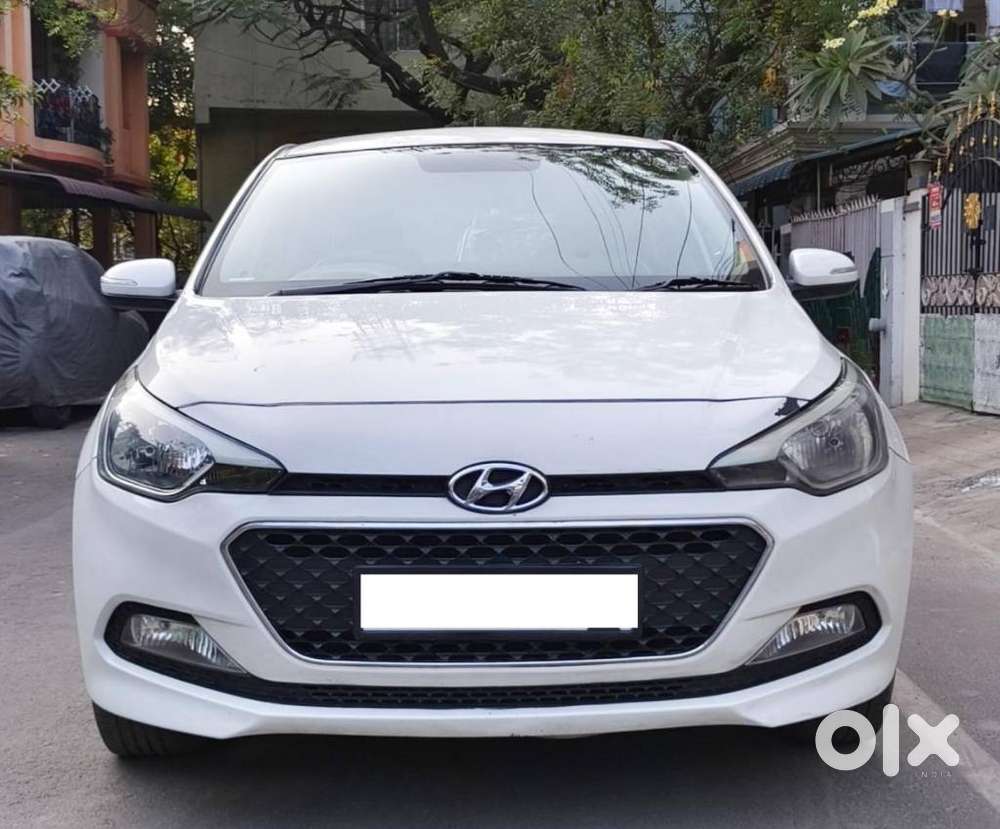 Hyundai Elite I20 Asta 1.2 Mt, 2017, Petrol