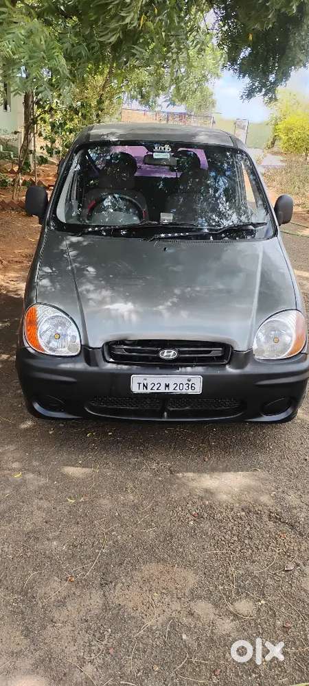 Hyundai Santro Ls Zip 2000