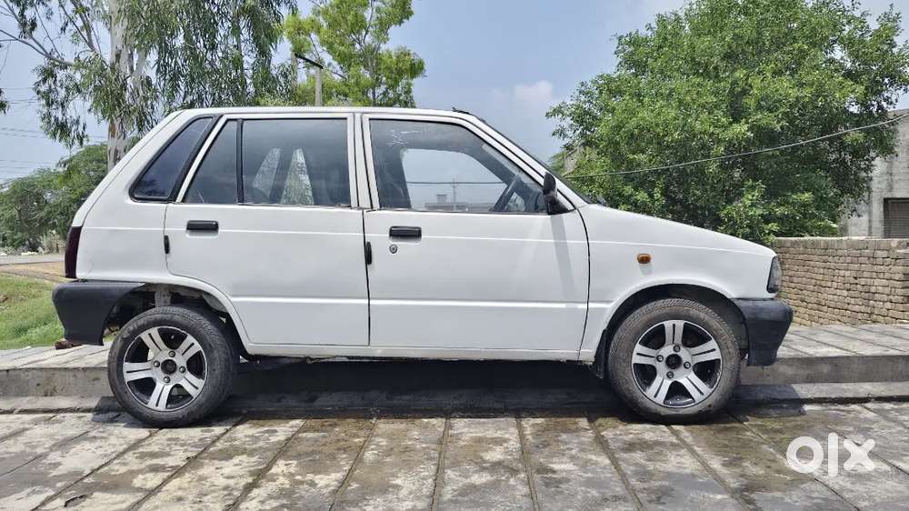 Maruti 800ac