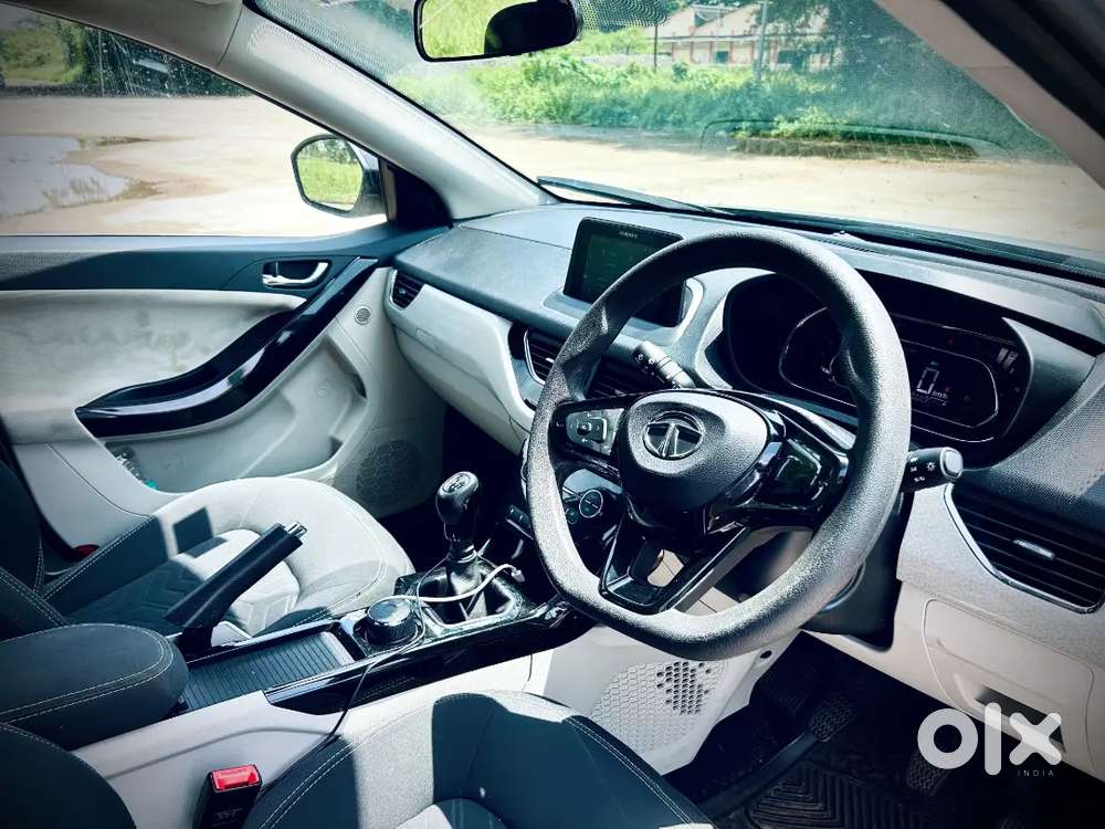 Tata Nexon 2021 Petrol