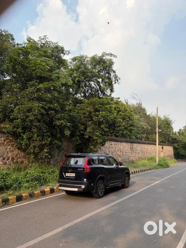 Mahindra Scorpio-n, 2024, Petrol