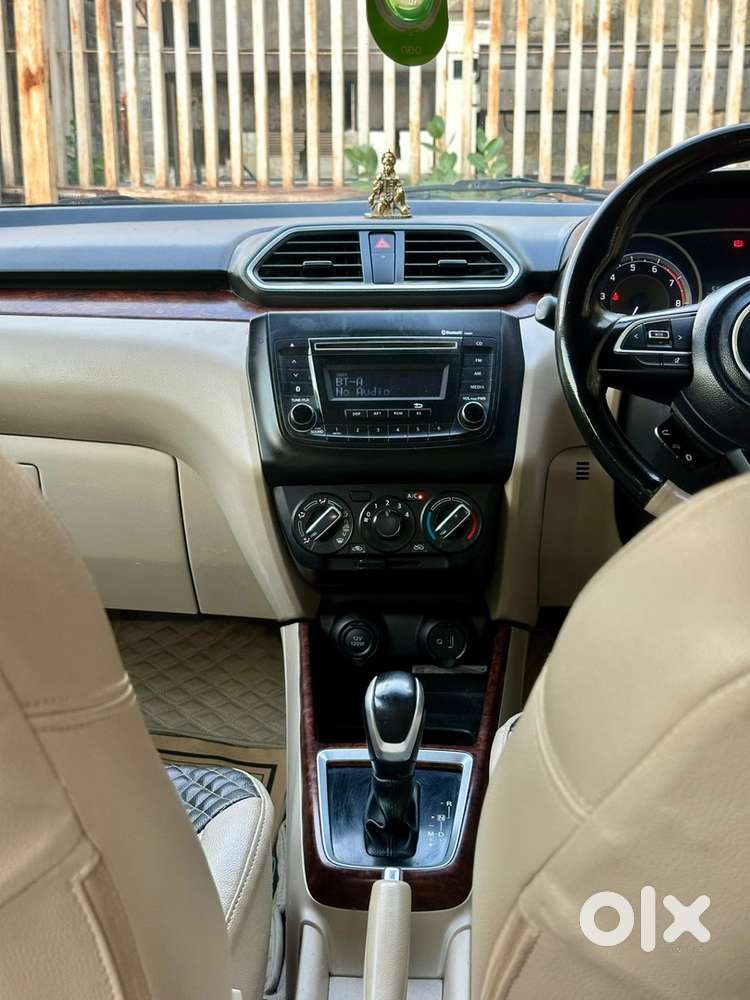 Maruti Suzuki Dzire 2019