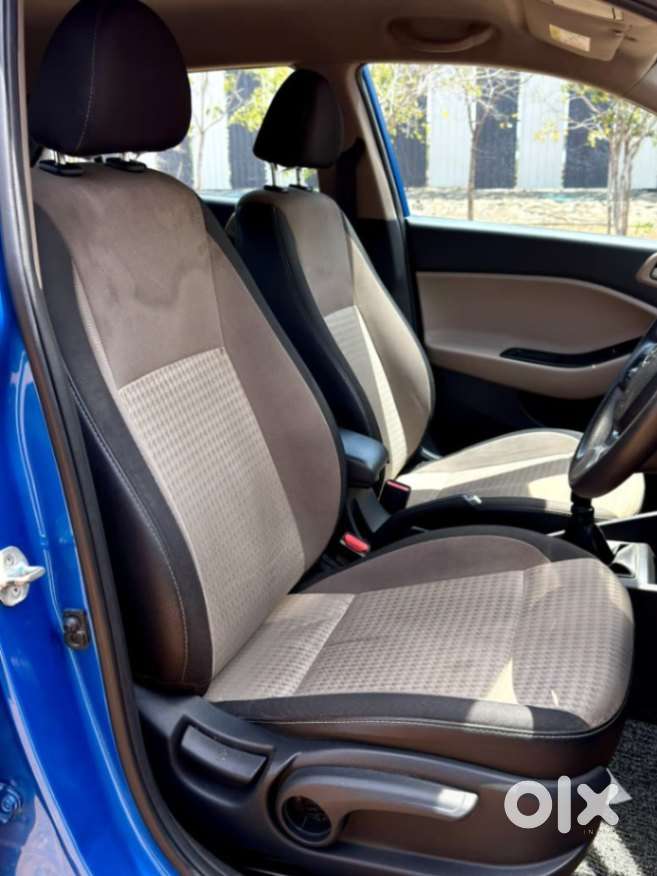 Hyundai I20 Era 1.2 Bs-iv, 2018, Petrol