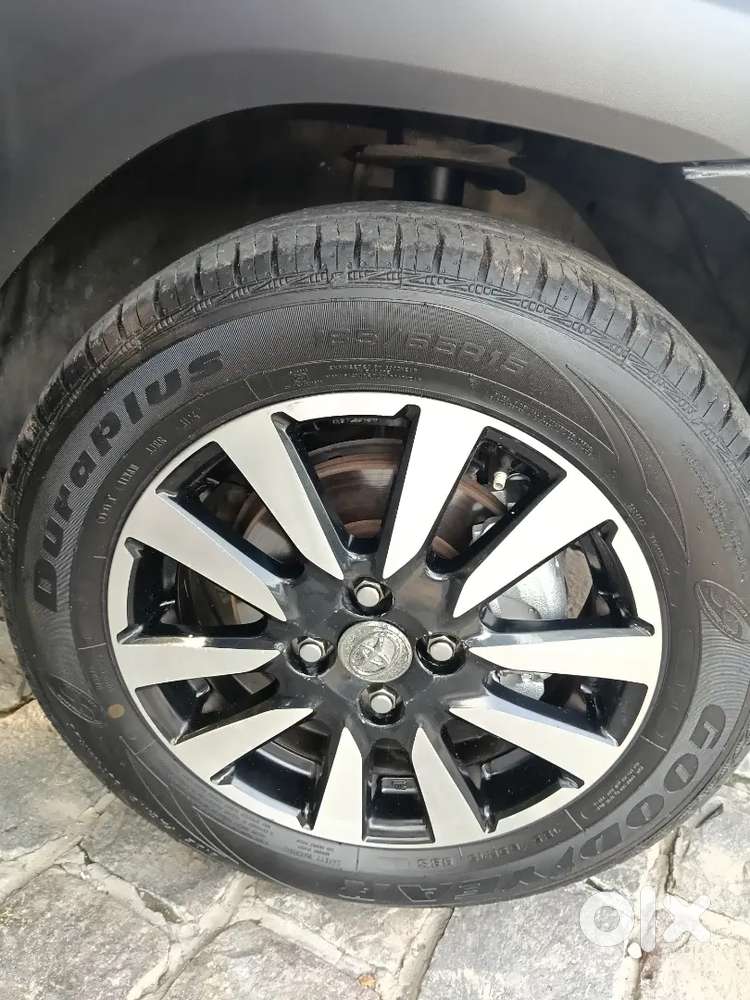 Toyota Etios Cross 1.2 Petrol 2015