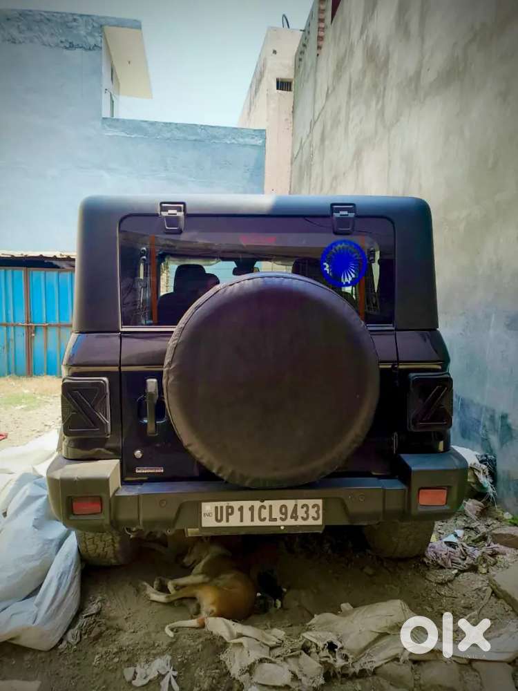 Mahindra Thar 2023 Petrol 28000 Km Driven