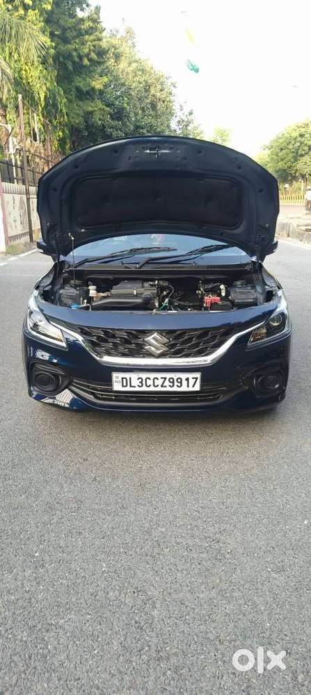 Maruti Suzuki Baleno 1.2 Delta Shvs, 2024, Petrol