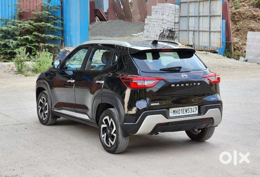 Nissan Magnite 1.0 Xv Turbo Cvt, 2024, Petrol