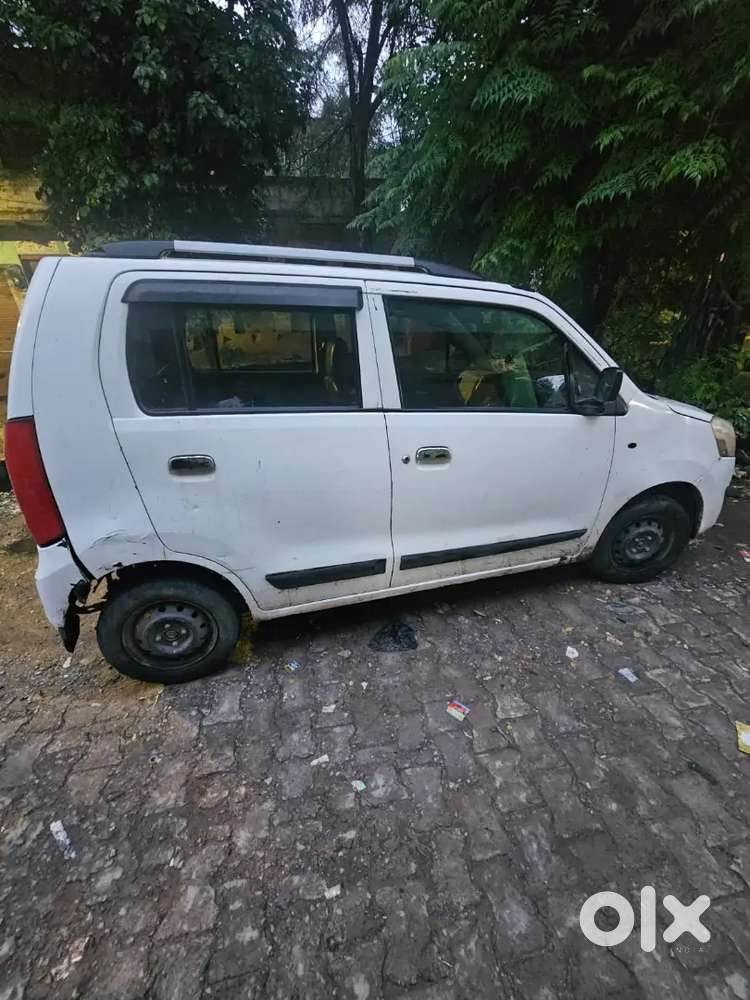 Maruti Suzuki Wagon R 2013 Lxi Cng