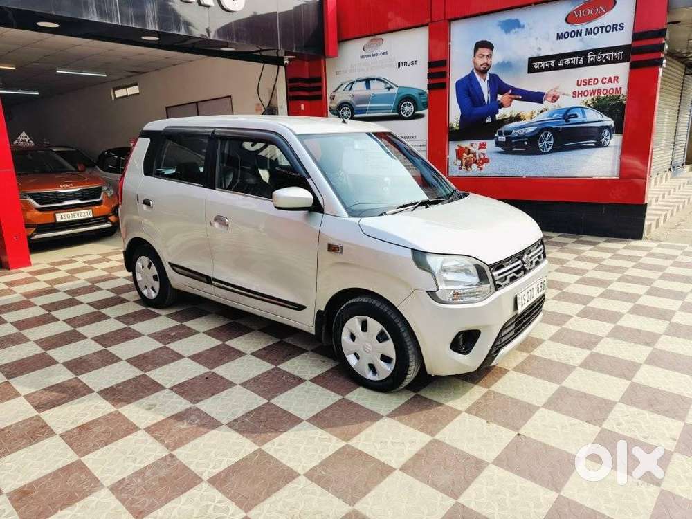 Maruti Suzuki Wagon R