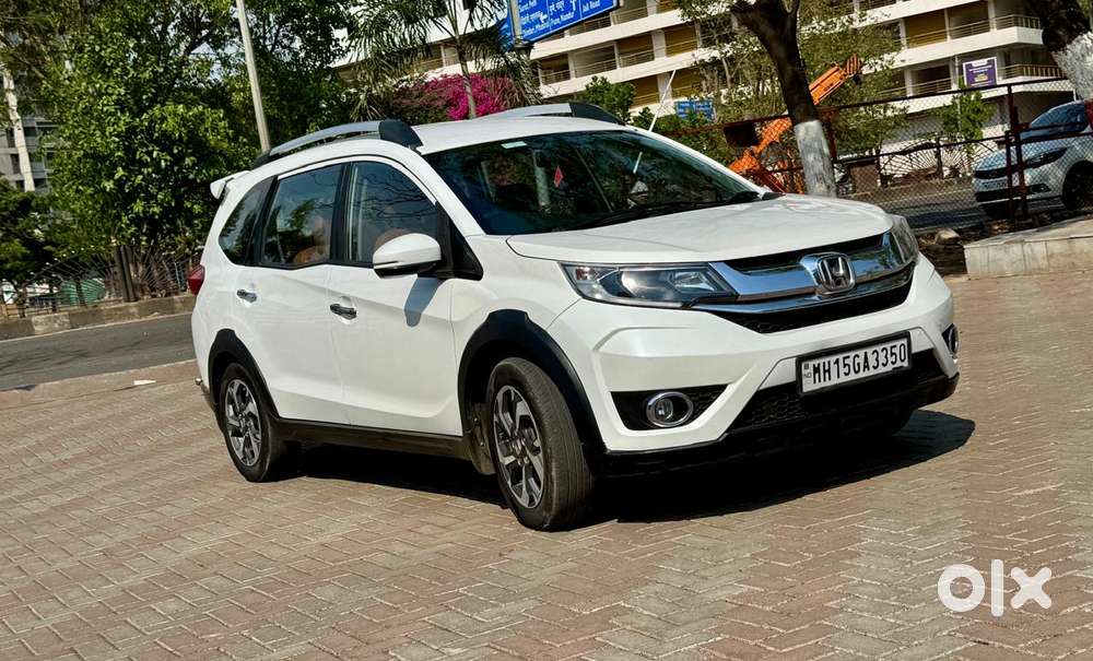 Honda Br-v I-vtec V Cvt, 2017, Diesel
