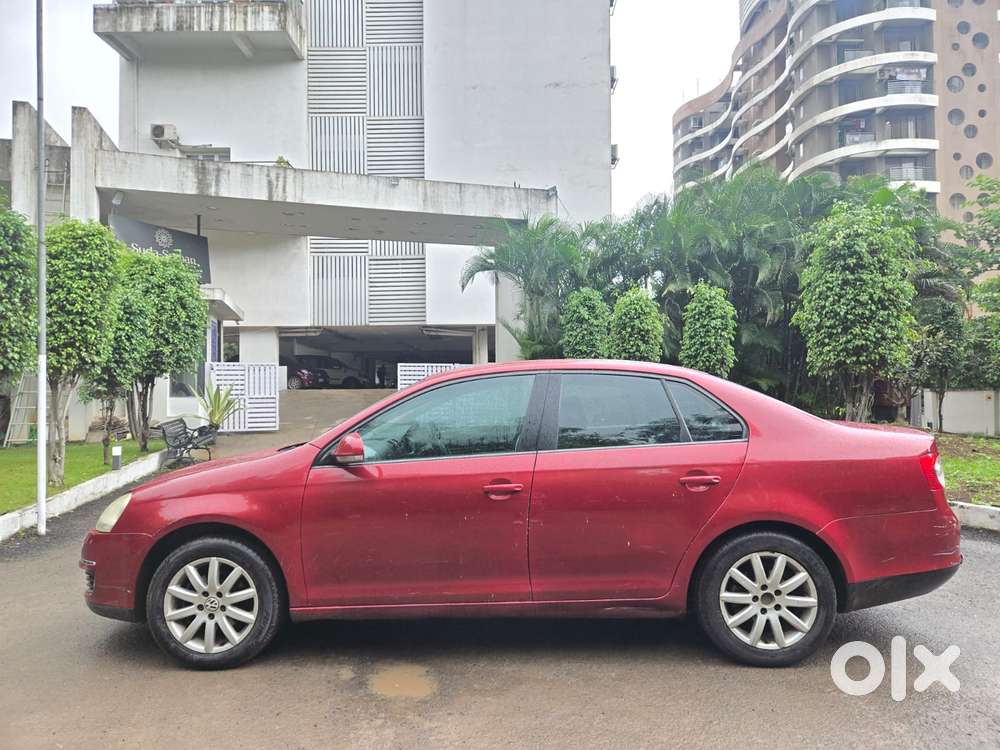 Volkswagen Jetta 1.6 Trendline, 2009, Petrol