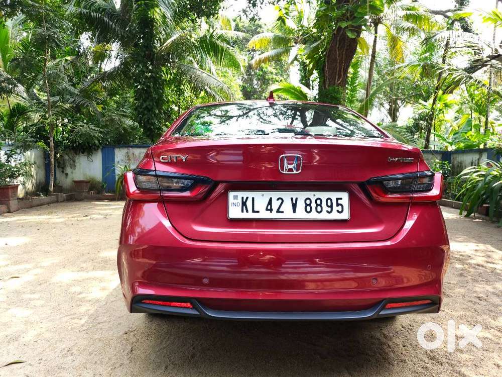 Honda City Vx Petrol Cvt 2023