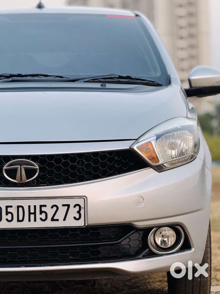 Tata Tiago 1.2 Revotron Xza, 2017, Petrol
