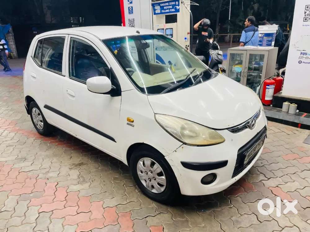 Hyundai I10 Automatic Cng