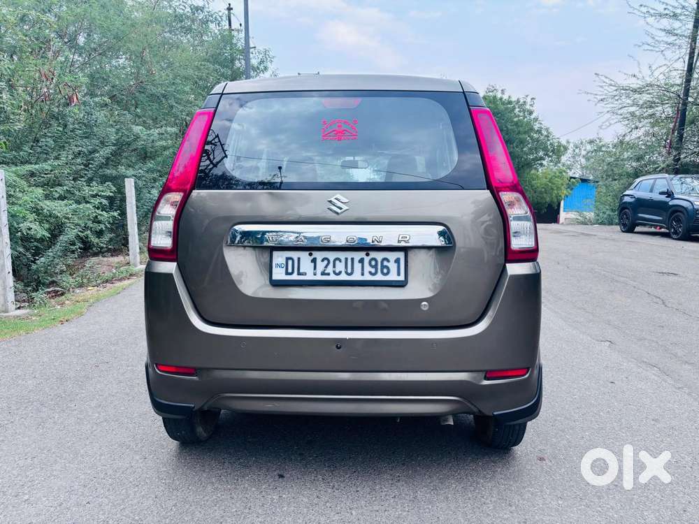 Maruti Suzuki Wagon R Lxi Optional, 2021, Petrol