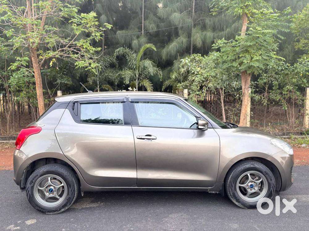 Maruti Suzuki Swift, 2019, Petrol