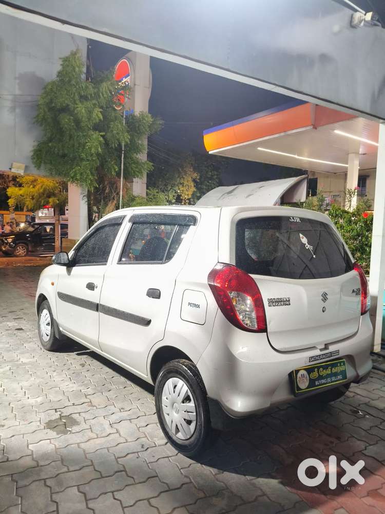 Maruti Suzuki Alto 800 Lxi, 2017, Petrol
