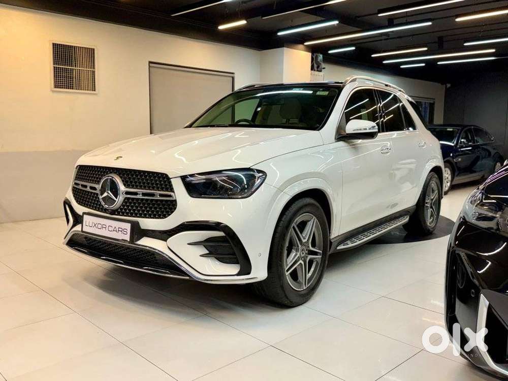 Mercedes-benz Gle 300d 4matic Lwb, 2025, Diesel