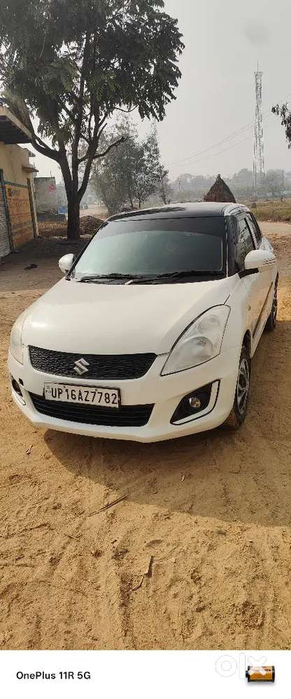 Maruti Suzuki Swift 2015 Cng & Hybrids Well Maintained