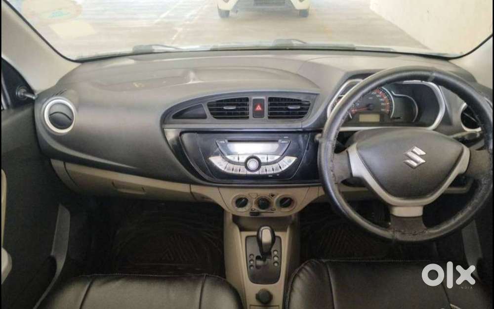 Maruti Suzuki Alto K10 Vxi Amt Optional, 2015, Petrol