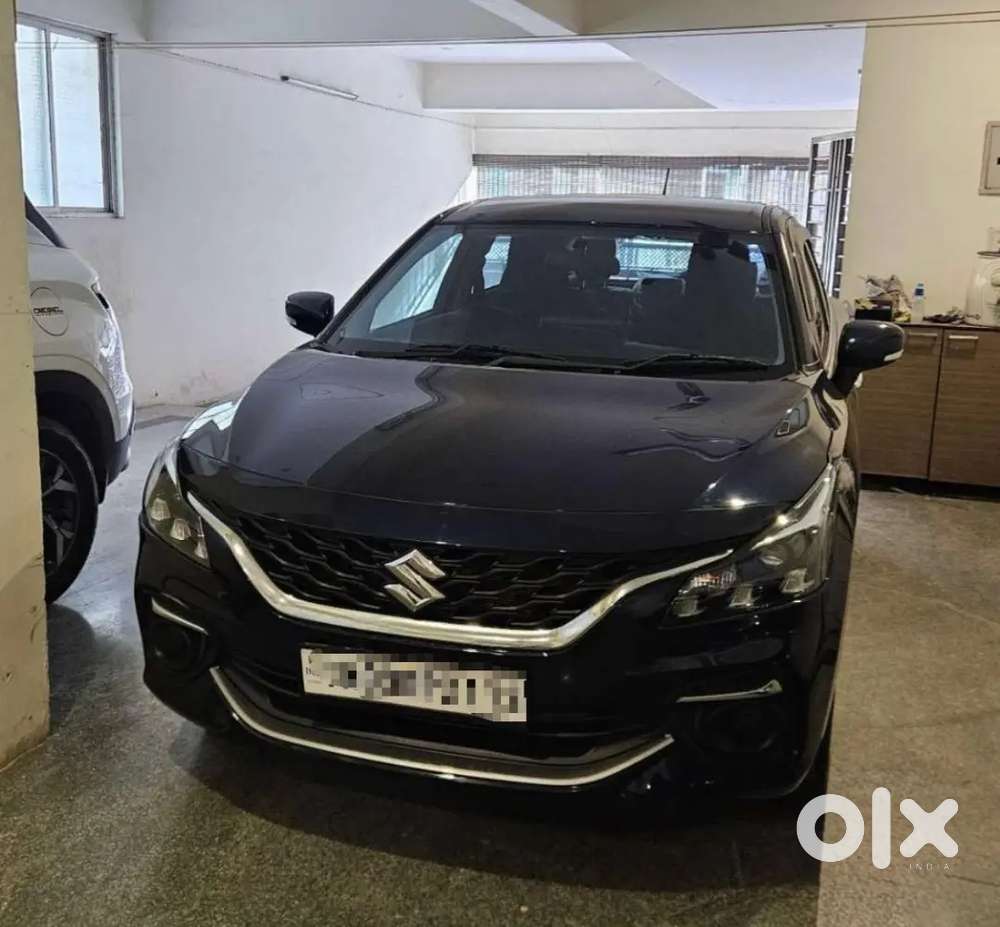 Maruti Baleno Zeta Petrol 2026