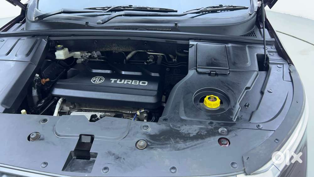 Mg Hector Sharp Dct Petrol, 2020, Petrol