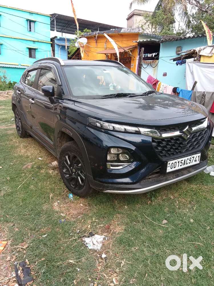 Maruti Suzuki Fronx 2025 Petrol 12000 Km Driven