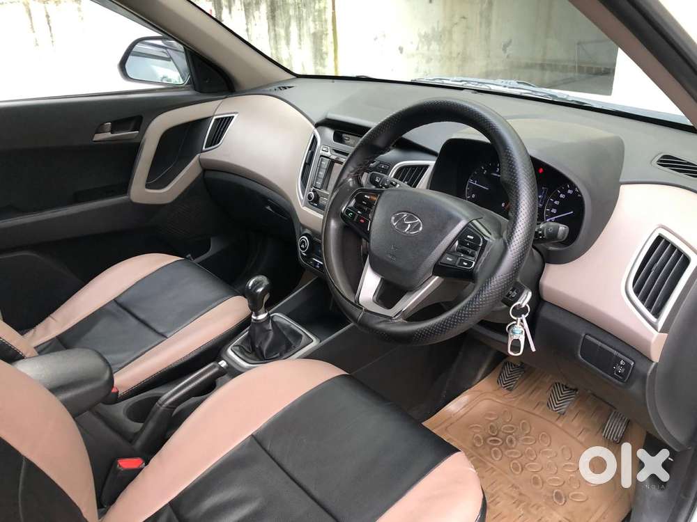 Hyundai Creta 1.6 Sx Option Diesel, 2016, Diesel