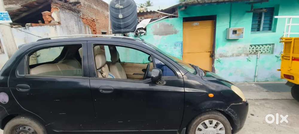 Chevrolet Spark 2011 Car For Sale