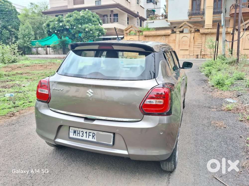 Maruti Suzuki Swift Vxi, 2021, Petrol