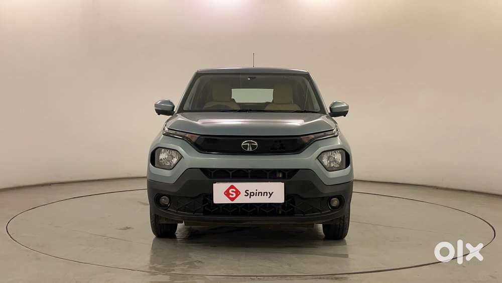 Tata Punch Adventure Amt, 2025, Petrol